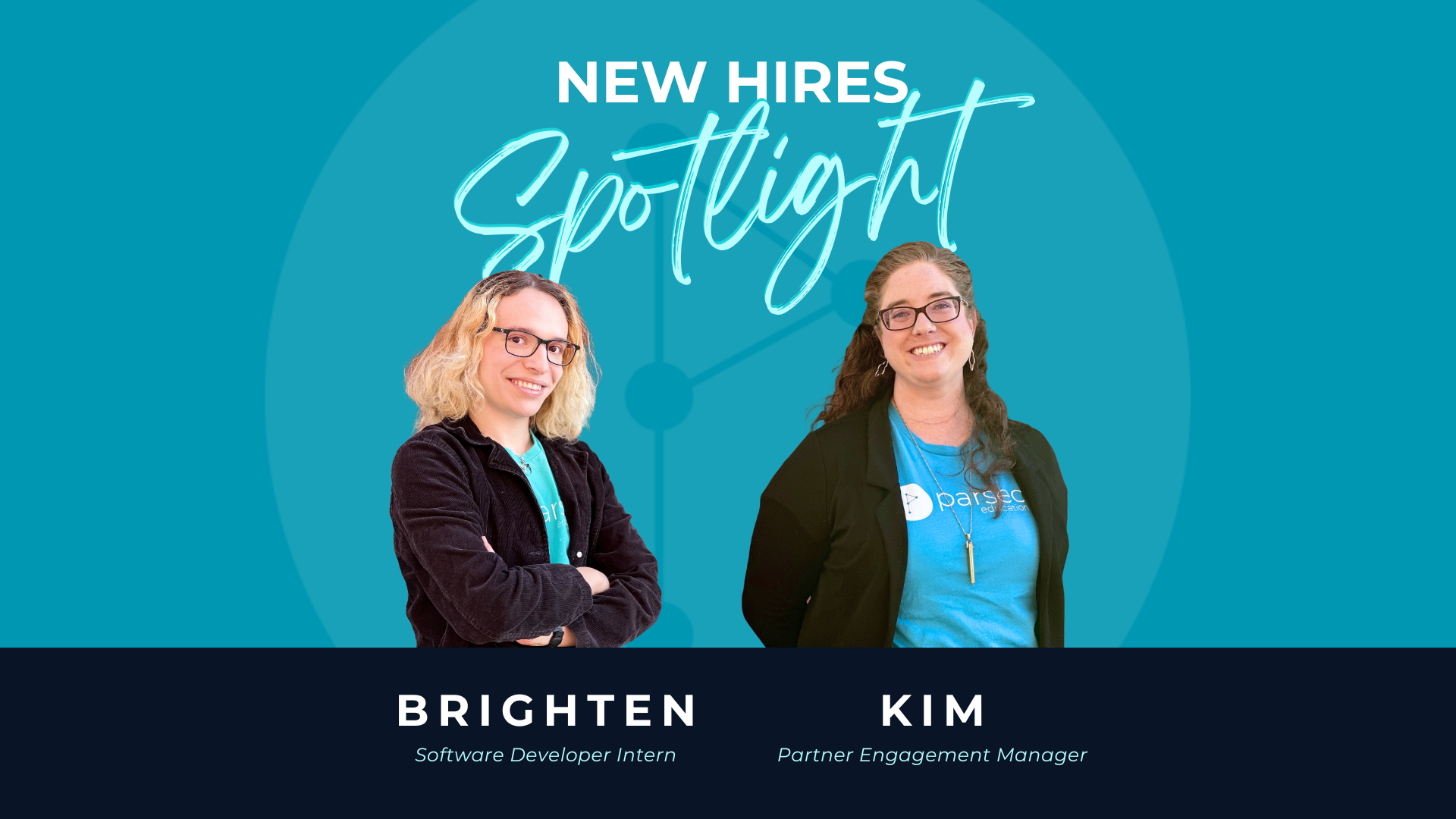 New Hires Spotlight: Meet Brighten & Kim