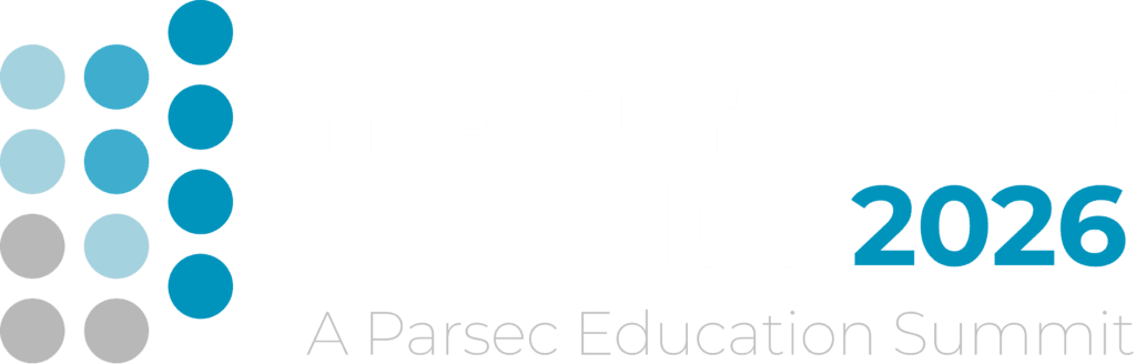 measure what we value 2026 Summit logo.