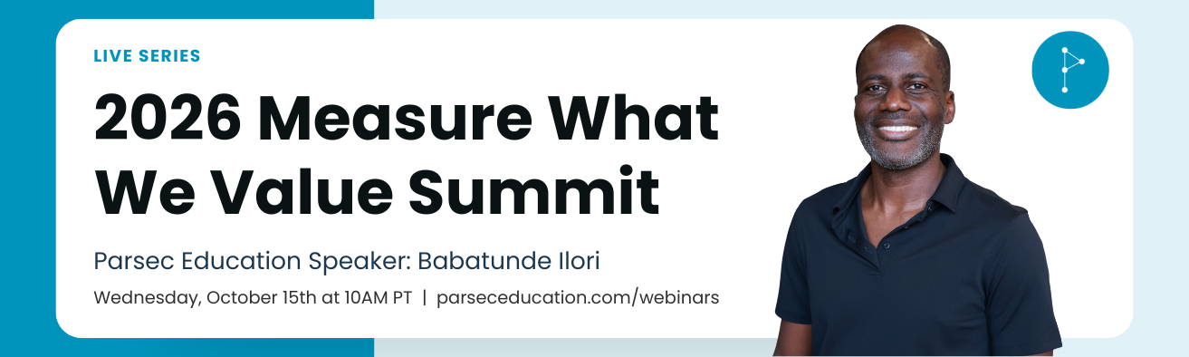 Babatunde Ilori Measure What We Value Summit 2026 Overview