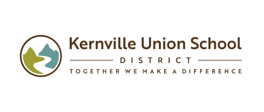 Kernville union school district logo
