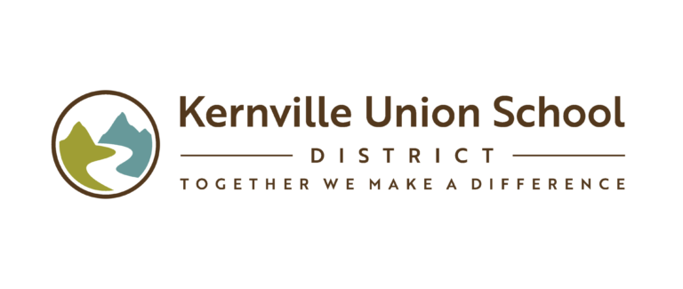 Kernville union school district logo