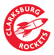 Clarksburg school logo