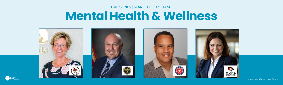 Mental Health and Wellness with California Superintendents