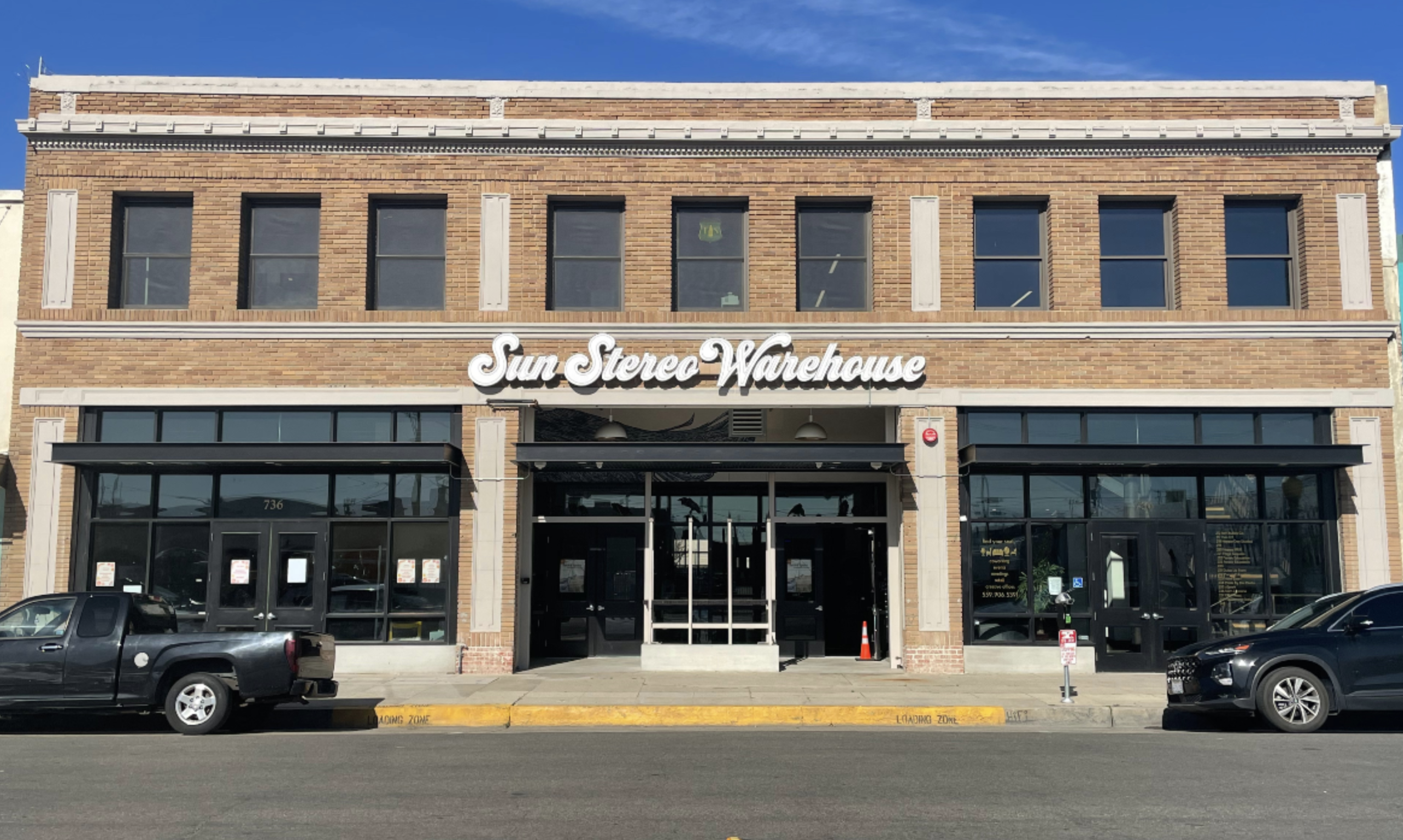 Sun Stereo Warehouse