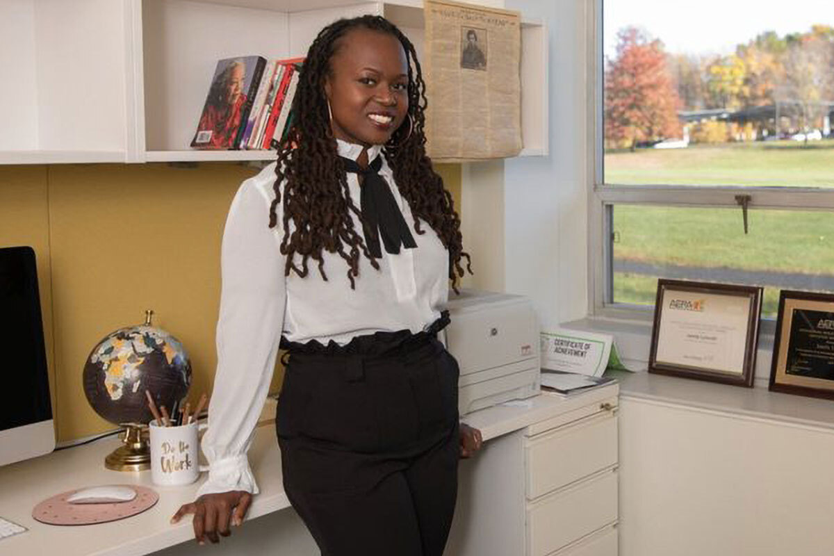 Dr. Jamila Lyiscott